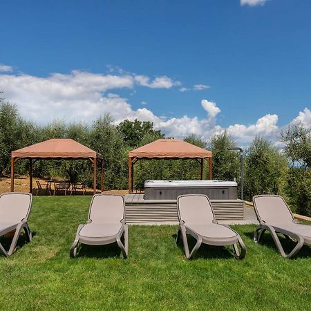 Live Tuscany! Apartment On The Hills Of Florence! Ginestra Fiorentina Exterior photo